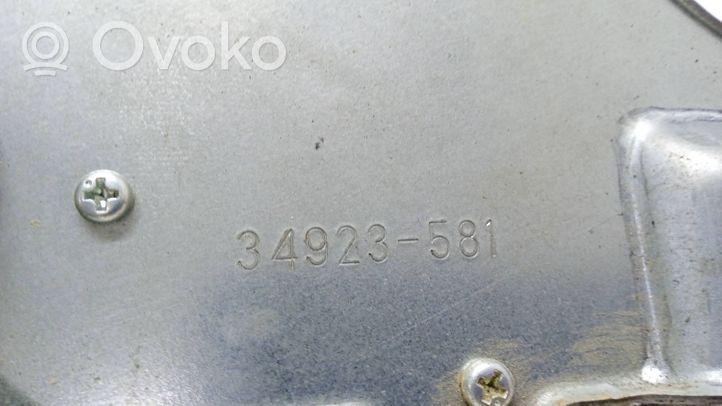 Subaru Legacy Mécanisme d'essuie-glace arrière 34923581