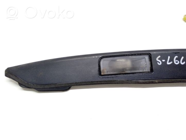 Subaru Legacy Galinio dangčio numerio apšvietimo juosta A046037