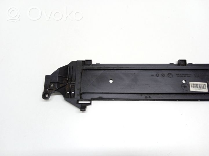 BMW 7 F01 F02 F03 F04 Traverse inférieur support de radiateur 1710780461904