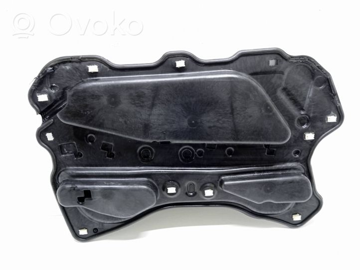 BMW 7 F01 F02 F03 F04 Muu etuoven verhoiluelementti 51487179516