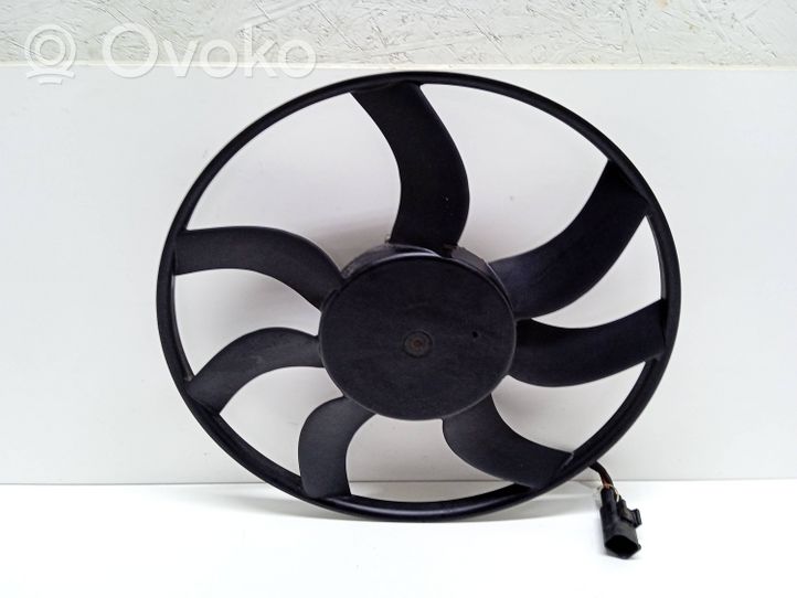 BMW 7 F01 F02 F03 F04 Electric radiator cooling fan 7726013503