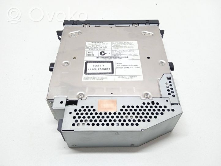 BMW 7 F01 F02 F03 F04 CD/DVD changer 6512919667001