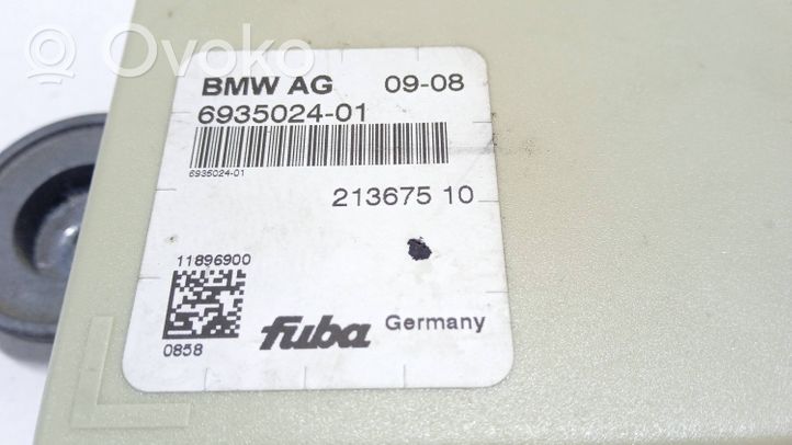 BMW 7 F01 F02 F03 F04 Antenos valdymo blokas 693502401