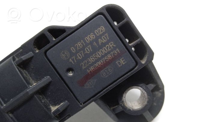 Renault Kadjar Air pressure sensor 223650002R