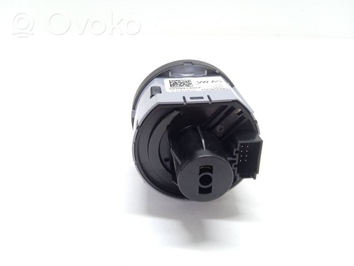 Skoda Octavia Mk3 (5E) Interruptor de luz 5E0941431F