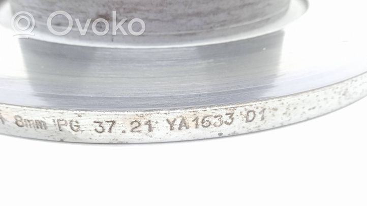 Skoda Octavia Mk3 (5E) Tarcza hamulca tylnego YA1633D1