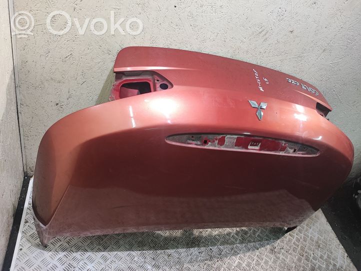 Mitsubishi Colt CZ3 Tailgate/trunk/boot lid 