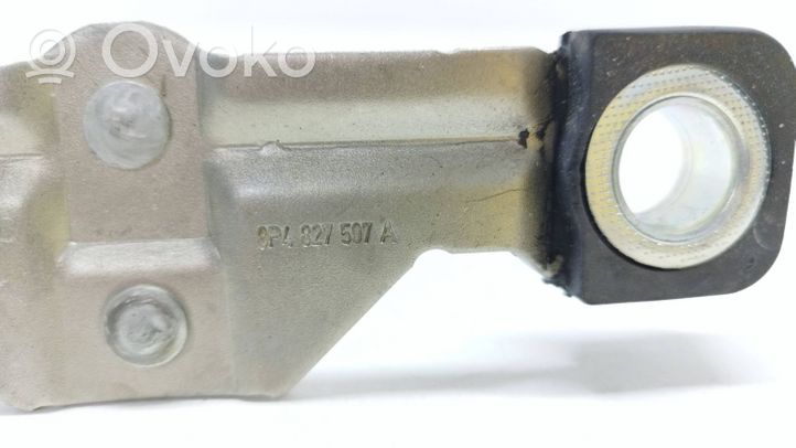 Audi Q3 8U Loading door lock loop/hook striker 8P4827507A