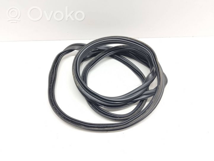 Audi Q3 8U Trunk rubber seal (body) 