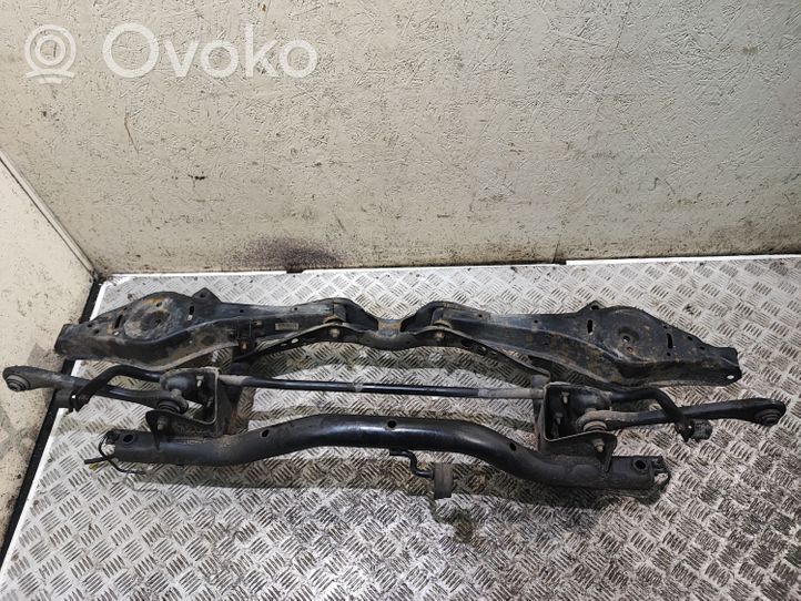 Audi Q3 8U Rear subframe 