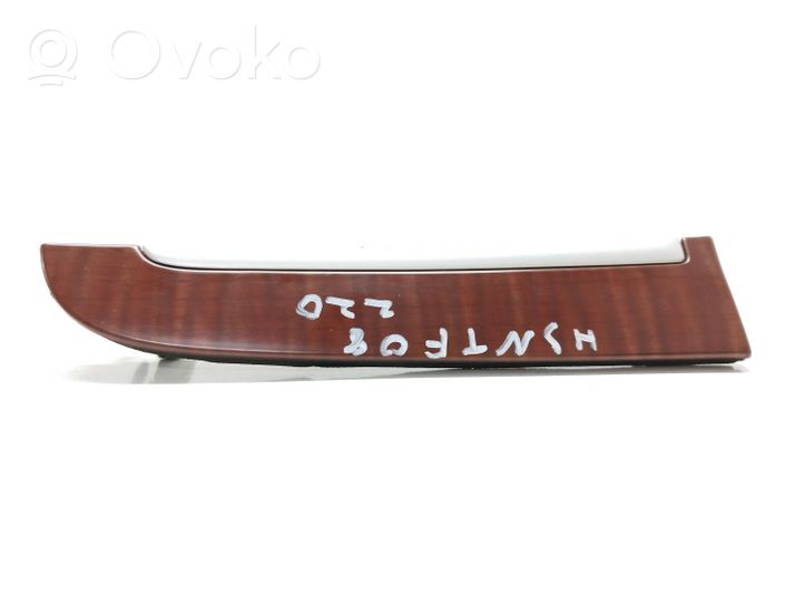 Hyundai Santa Fe Dashboard glove box trim 