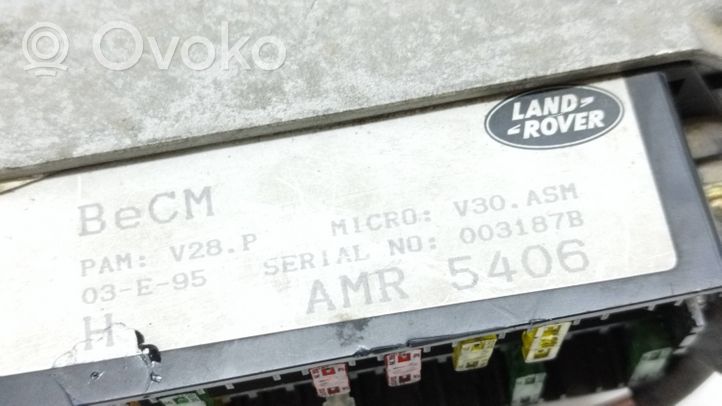 Land Rover Range Rover P38A Module de fusibles AMR5406