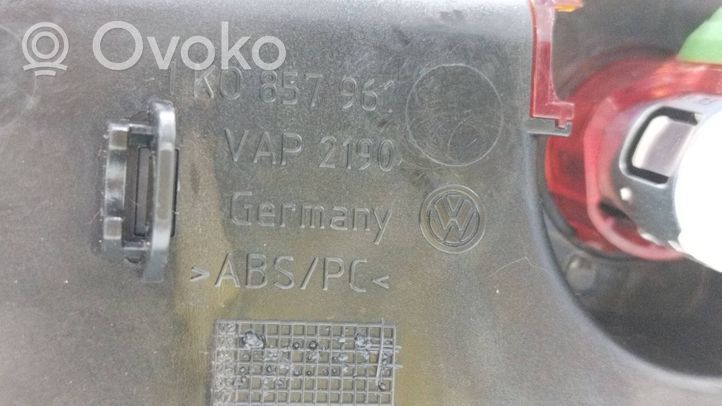 Volkswagen Golf V Popielniczka deski rozdzielczej 1K0857961