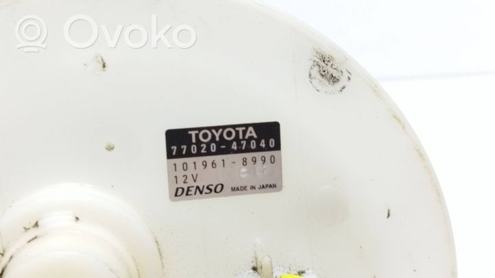Toyota Prius (XW20) Degalų siurblys (degalų bake) 7702047040