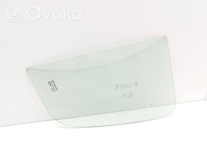 Dacia Sandero Rear side window/glass 43R00351