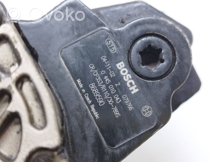 Volvo S80 Fuel injection high pressure pump 8689590