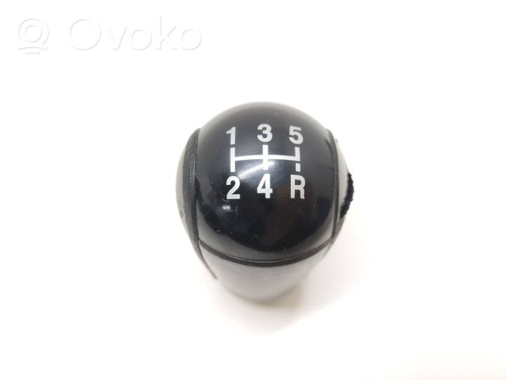 Ford S-MAX Gear lever shifter trim leather/knob 