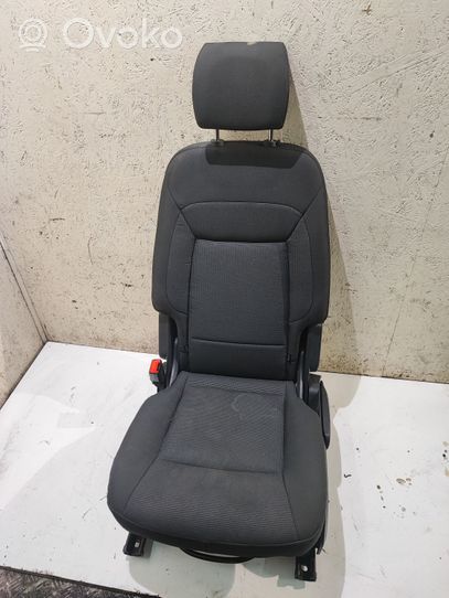 Ford S-MAX Asiento trasero 