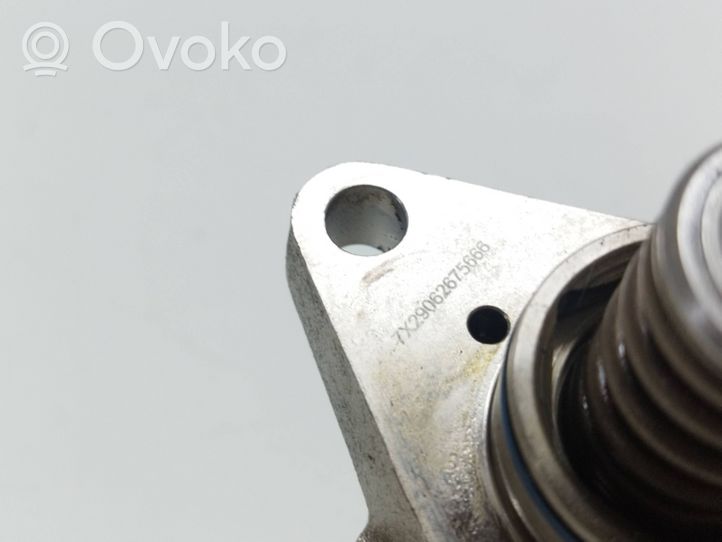 Skoda Fabia Mk3 (NJ) Pompe d'injection de carburant à haute pression 7X29062675666