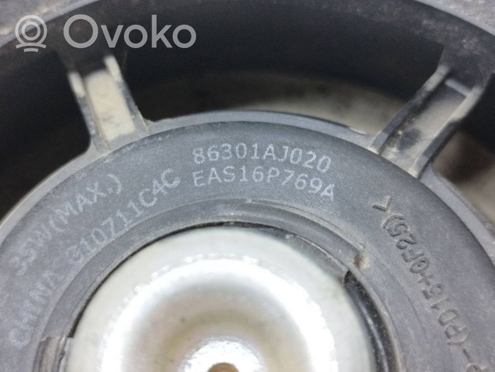 Subaru Outback Głośnik drzwi tylnych 86301AJ020