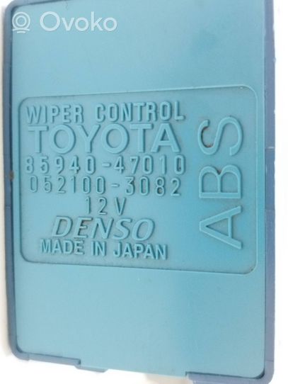 Toyota Prius (XW20) ABS-rele 8594047010