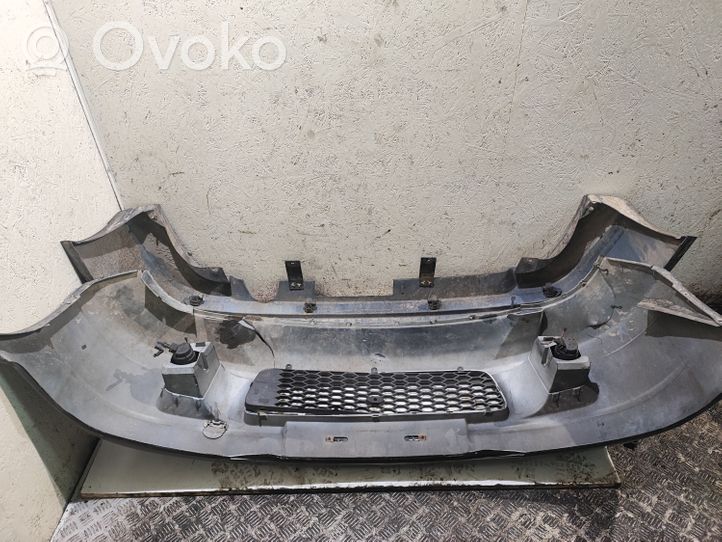 Opel Zafira A Bumpers kit 