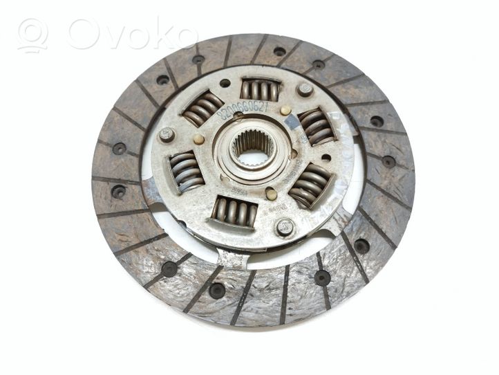 Dacia Sandero Clutch pressure plate 8200660621