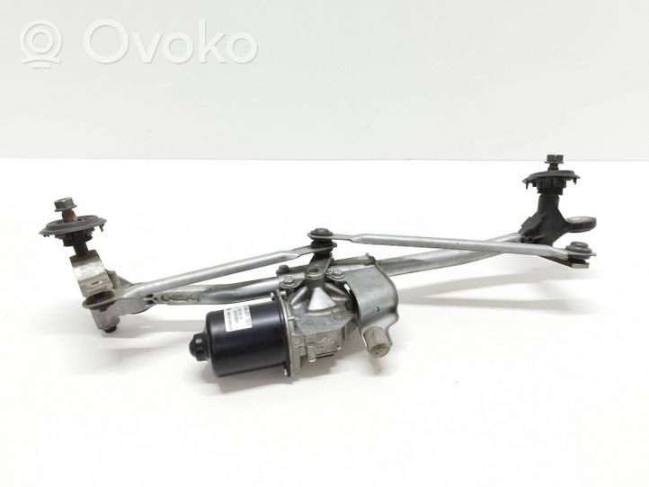 BMW 1 E81 E87 Mechanizm wycieraczek szyby przedniej / czołowej 6925706