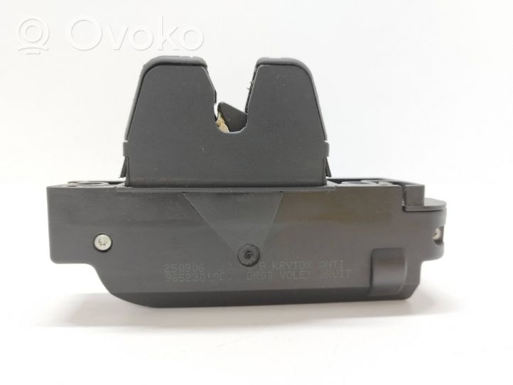 Citroen C3 Tailgate/trunk/boot lock/catch/latch 9652301980