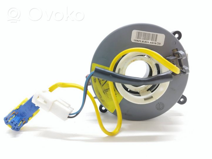 Fiat Doblo Airbag slip ring squib (SRS ring) 00400088