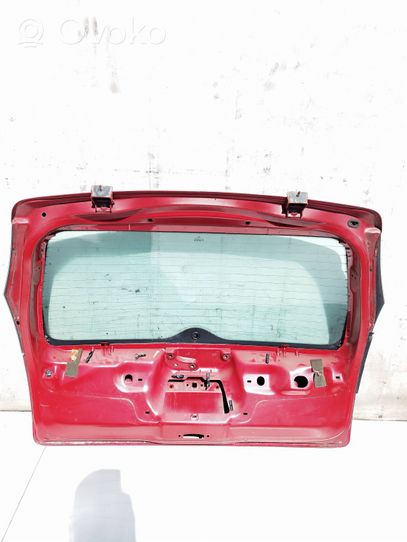 Citroen C3 Tailgate/trunk/boot lid 43R001582