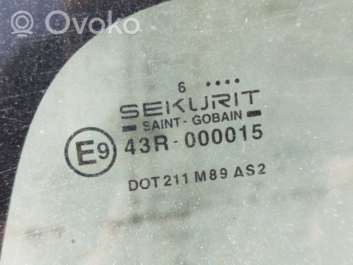 Citroen Berlingo Rear door 43R000015
