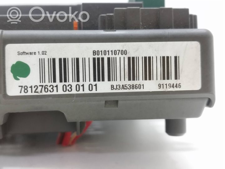 BMW 3 E92 E93 Module de fusibles 9119446