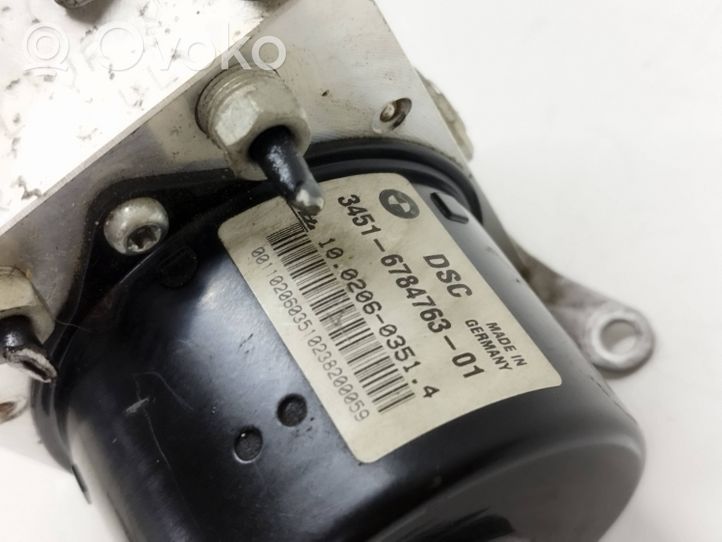 BMW 3 E92 E93 ABS Pump 6784764