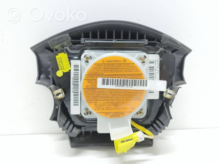 Nissan Almera Tino Airbag dello sterzo 531937400