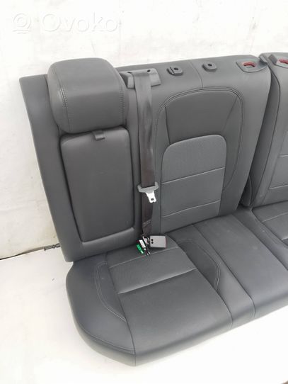 Jaguar I-Pace Seat and door cards trim set 