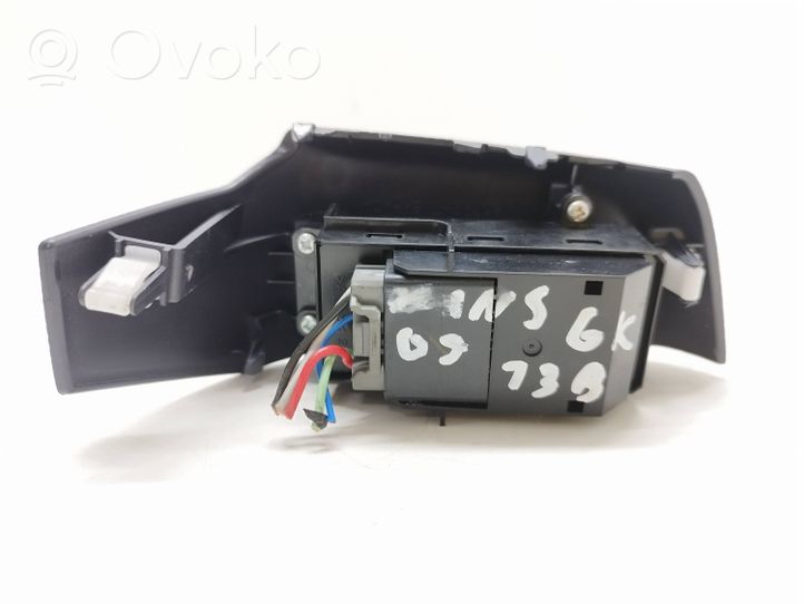 Honda Insight Electric window control switch 35770SWA