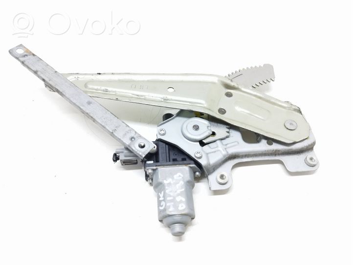 Honda Insight Rear door window regulator with motor 904210