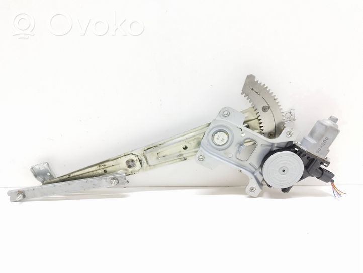 Honda Insight Front door window regulator with motor 904200