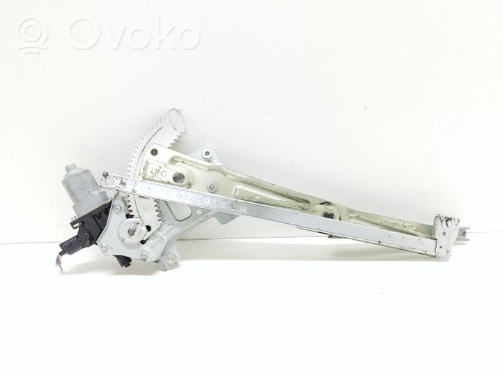 Honda Insight Front door window regulator with motor 904200