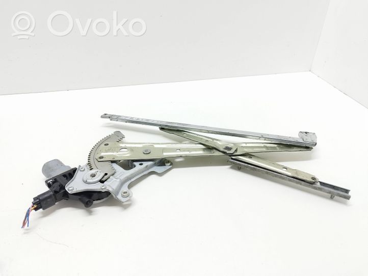 Honda Insight Front door window regulator with motor 904200