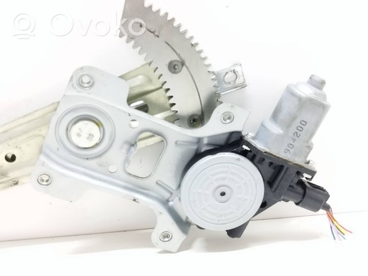 Honda Insight Front door window regulator with motor 904200