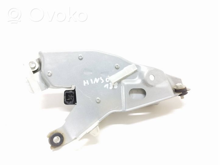 Honda Insight Galinio stiklo valytuvo varikliukas 058TM8