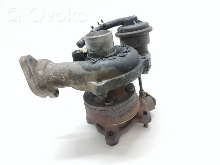 Citroen C2 Turboahdin KP35487599