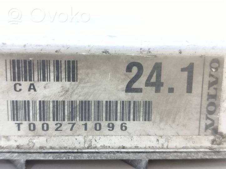 Volvo S80 Module de contrôle de boîte de vitesses ECU 00003978A9