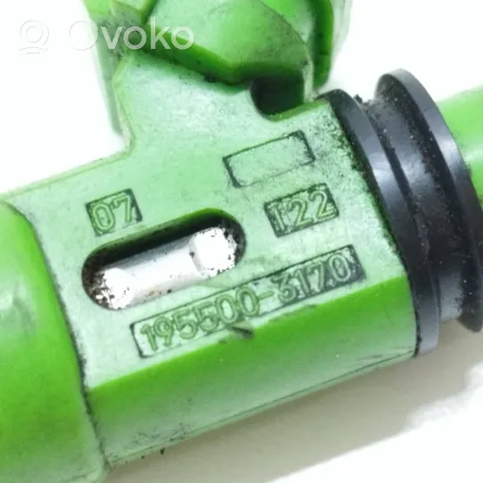 Mitsubishi Montero Injecteur de carburant 1955003170