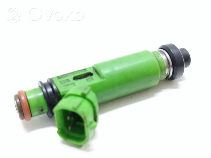 Mitsubishi Montero Injecteur de carburant 1955003170