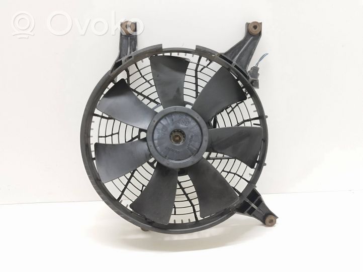 Mitsubishi Montero Ventilateur de refroidissement de radiateur électrique 387