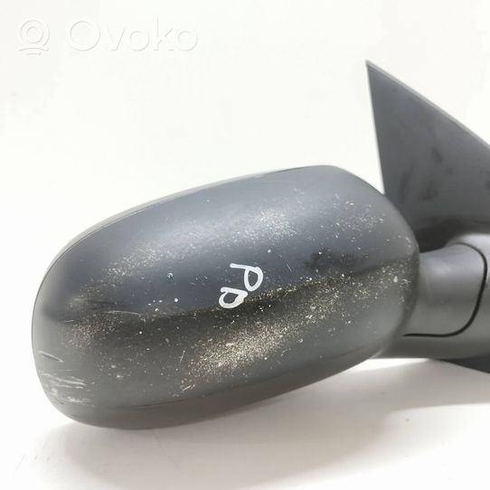 Opel Corsa C Manual wing mirror E1010676