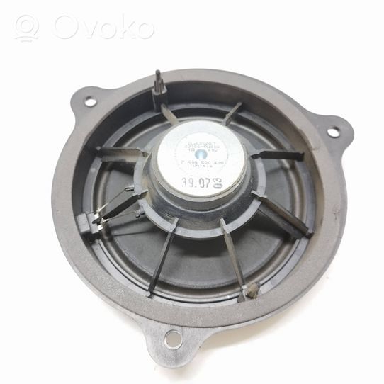 Nissan Qashqai+2 Takaoven kaiutin 281569U00A